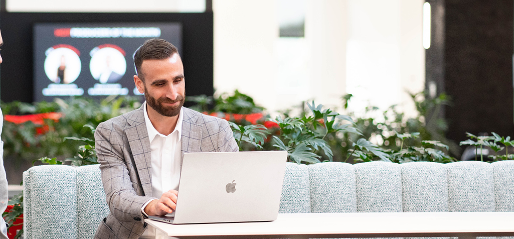 Nick Vignone Promoted to Senior Vice President,&nbsp;Technologies